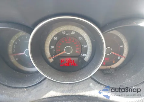 2012 Kia Forte Lx z USA, uszkodzony, nr VIN KNAFT4A21C5522178